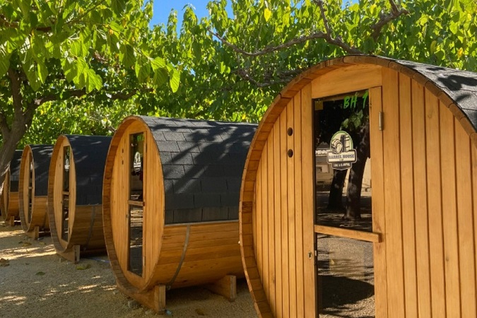 Camping Armanello