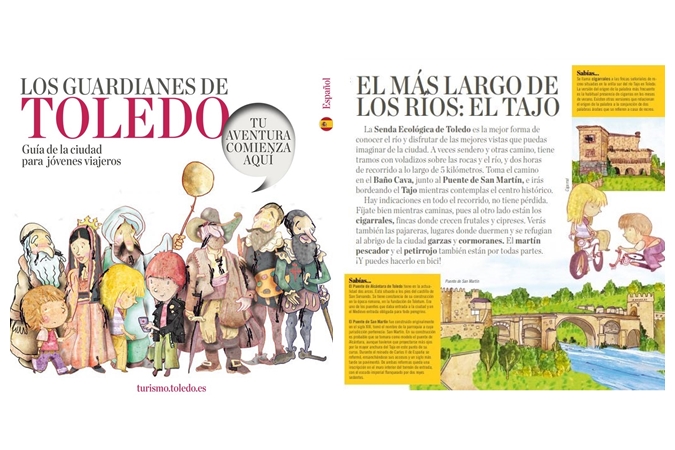 Los guardianes de Toledo