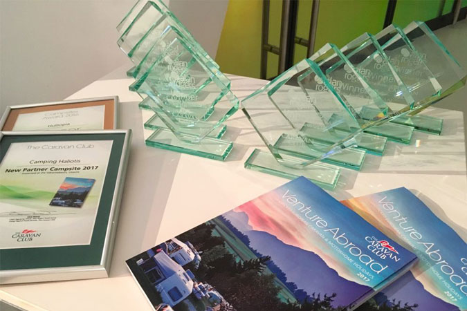 Alan Rogers Awards: premiados con el Sello de Turismo Familiar