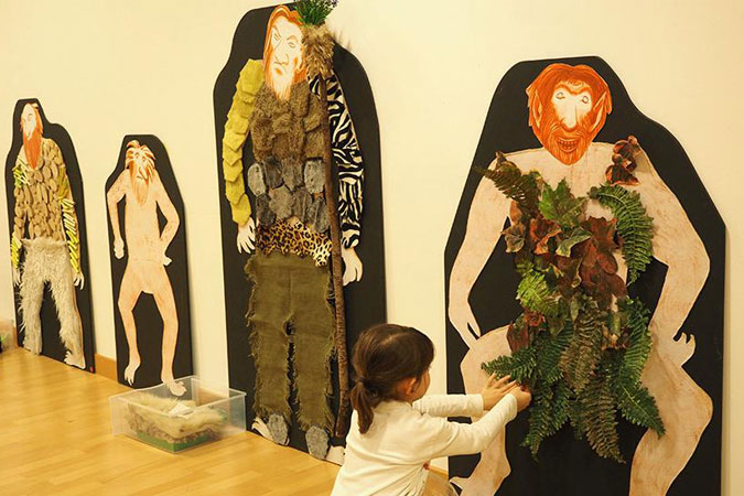 Actividades de verano para niños en CaixaForum Madrid