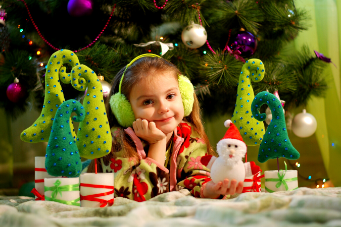 Actividades navideñas en Alannia Resorts