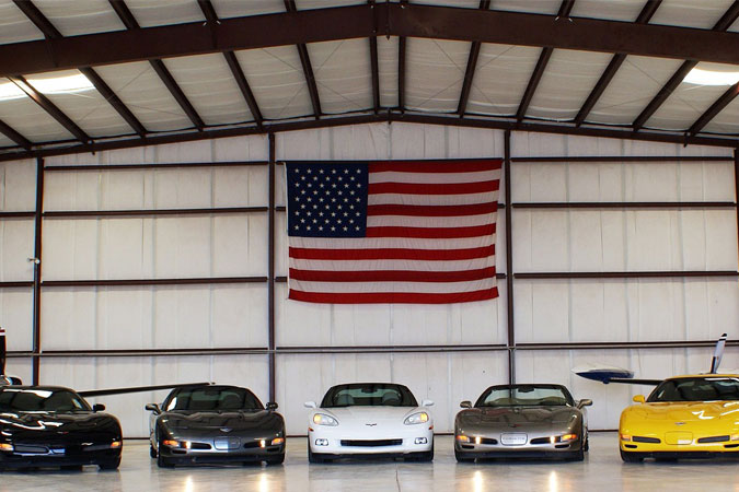 Coches clásicos americanos rodarán por Alcossebre