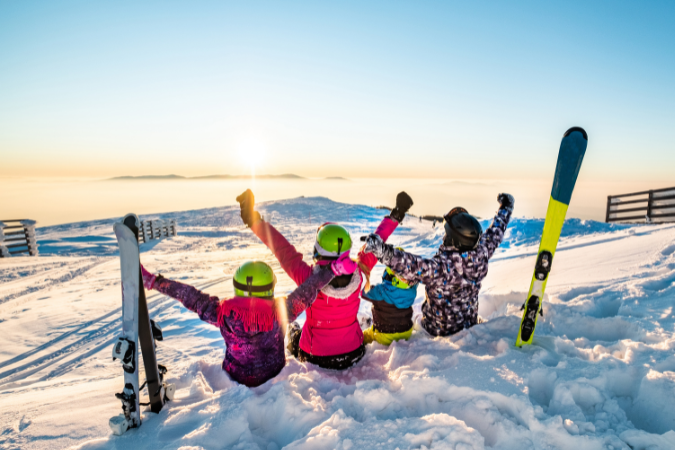Apartamentos 3000 lanza sus “Snow Days” con hasta un 43% de descuento para familias numerosas