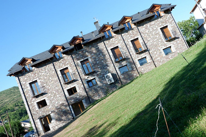 Apartamentos Fio de Neu Las Paules recibe el Sello de Turismo Familiar 