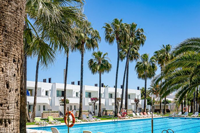 Apartamentos Tamarindos, un paraiso en la parte norte de Peñiscola 