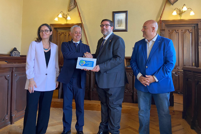 Ávila obtiene el Sello de Turismo Familiar como ciudad recomendada y adaptada para el ocio en familia