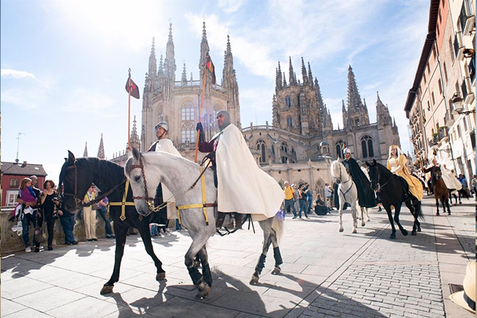 Burgos Cidiano, el mayor festival a nivel mundial sobre la figura del CID, presenta su programación