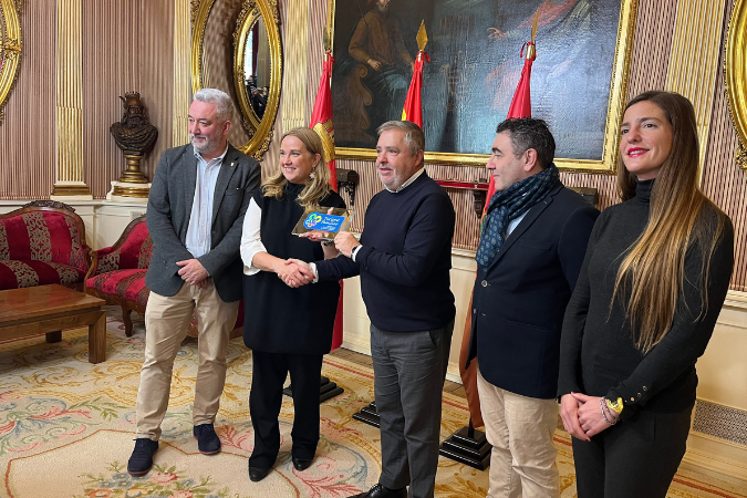 Burgos, nueva ciudad con el Sello de Turismo Familiar