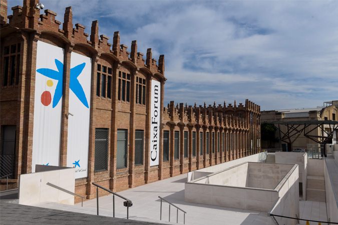 CaixaForum Barcelona celebra la Mercè por todo lo alto