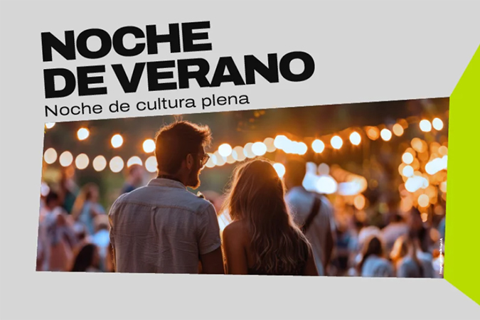 Caixaforum presenta: Noches de verano, noches de cultura plena en varias ciudades de España 