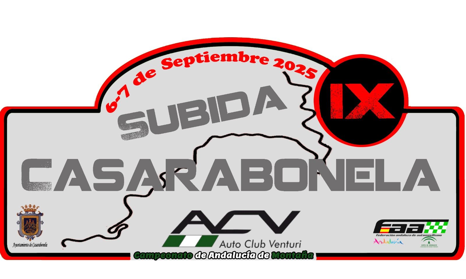 Casarabonela invita a las familias a vivir la IX Subida los días 6 y 7 de septiembre