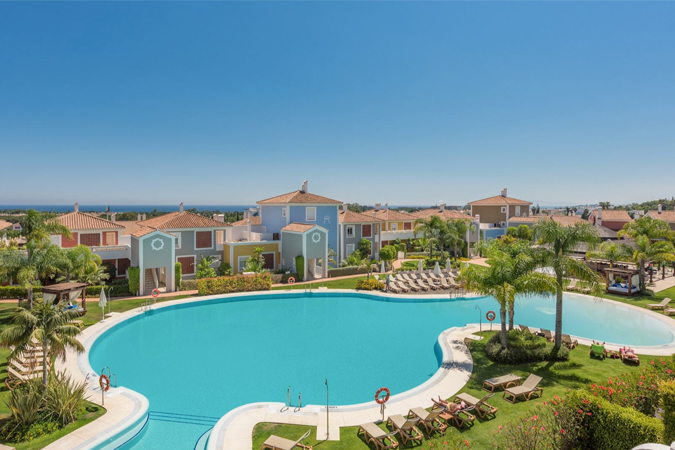 Cortijo del Mar, apartamentos mezcla de confort y buen precio para familias