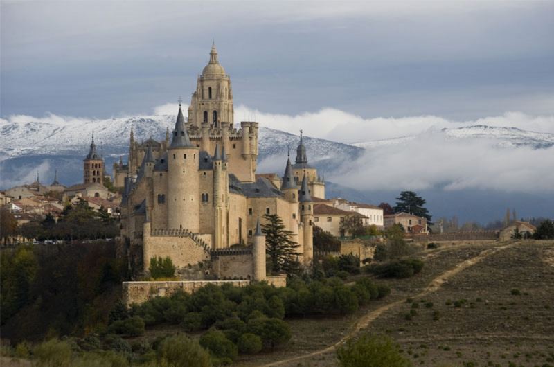  Descubre Segovia con el arriero Claudio