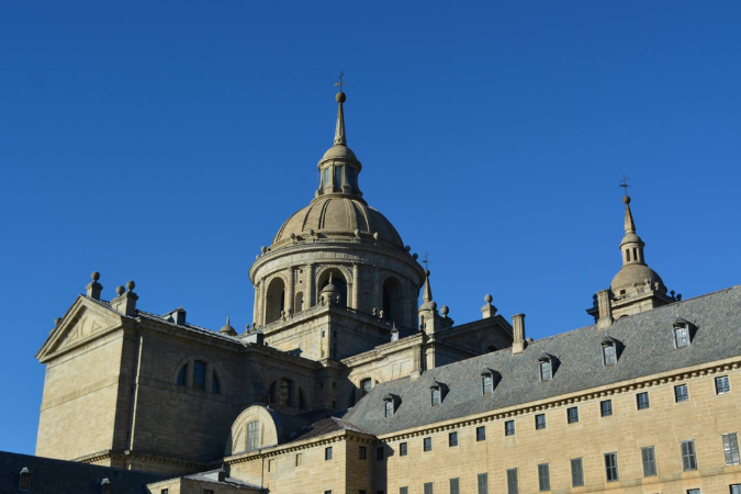 Conoce todos los secretos de El Escorial a través de su nueva app 