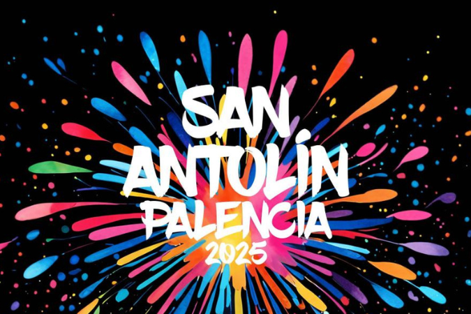 Disfruta con los más pequeños de las Fiestas de San Antolín en Palencia