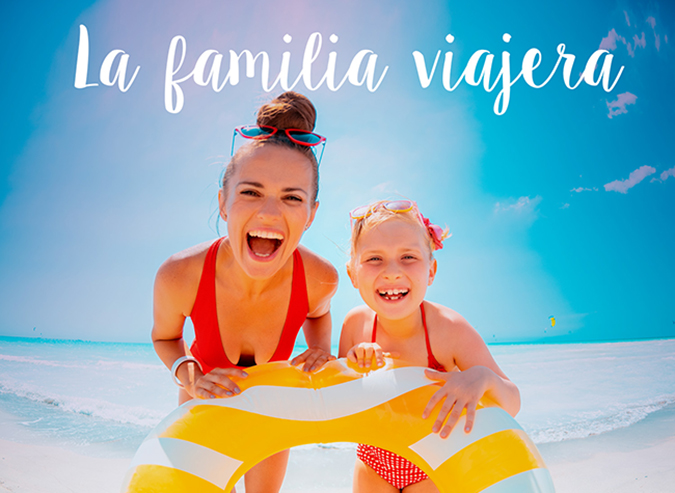  Disfruta de tus vacaciones en familia con viajes Eroski 