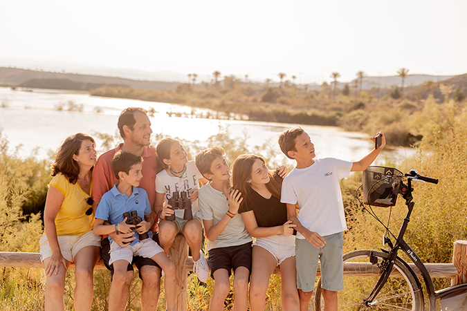 Disfruta de unos días inolvidables en familia en la Costa Española