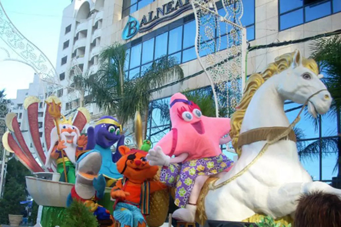 Disfruta del carnaval en familia, ¿Te animas?