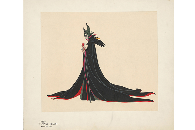 "Disney. El arte de contar historias" en CaixaForum BCN