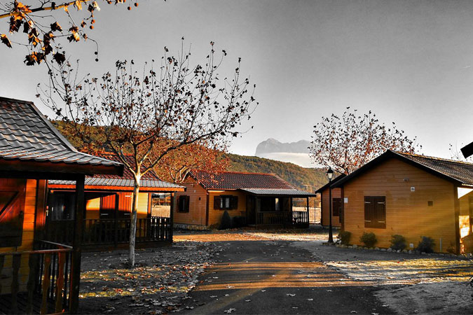 Boltaña, premiado en los Guest Review Awards de Booking