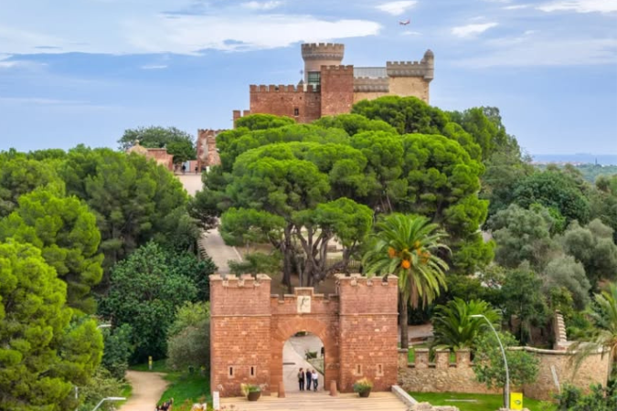 El Castillo de Castelldefels abre sus puertas gratuitamente un domingo al mes