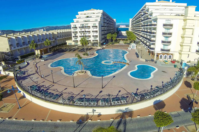 El Hotel & Spa Peñíscola Plaza Suites consigue la Q de Calidad Turística