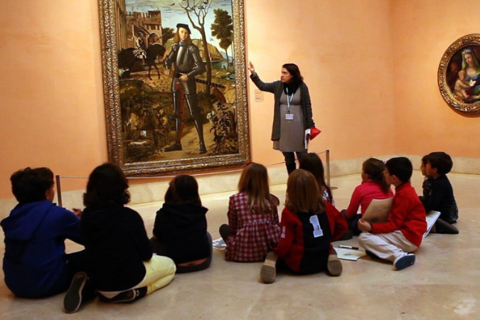 El Museo Thyseen inicia en septiembre su programación para familias 