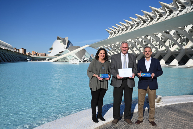 El Museu de les Ciències y el Hemisfèric de Valencia, STF