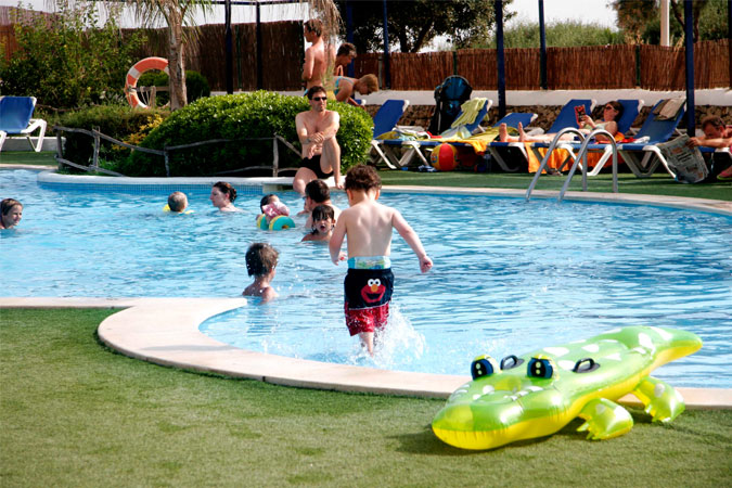 El Royal Son Bou, uno de los mejores hoteles para familias