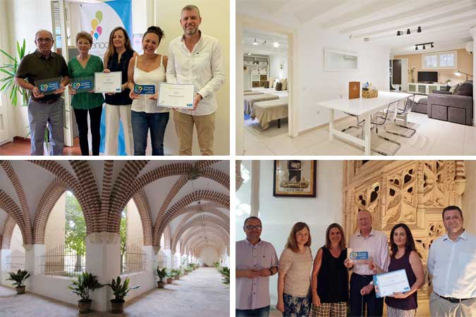 El Sello de Turismo Familiar refuerza su oferta de cultura y de alojamientos en el último mes