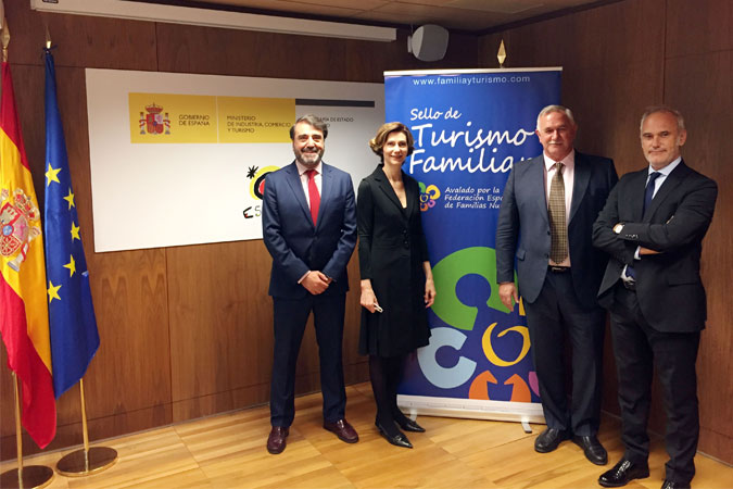 El STF se consolida como Club de Producto de Turismo Familiar