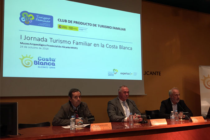 El STF, protagonista en unas jornadas en Alicante