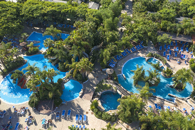 Elige este verano un camping resort con todas las comodidades para las familias 