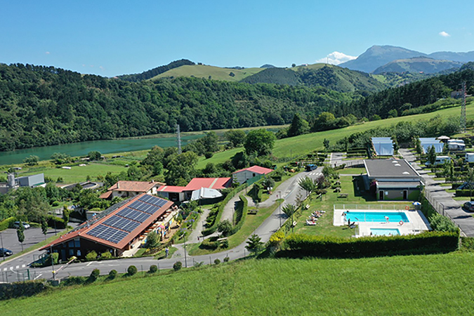 Este verano disfruta de la oferta de los Camping & Bungalows para disfrutar en familia 