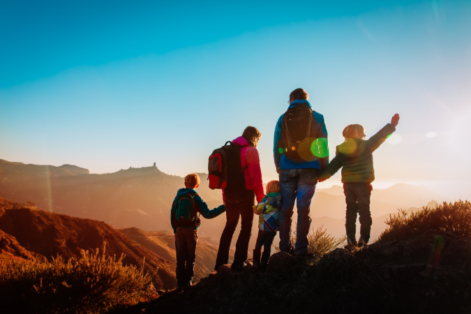 Encuesta de Turismo Familiar 2025: Participa y... ¡gana premios!