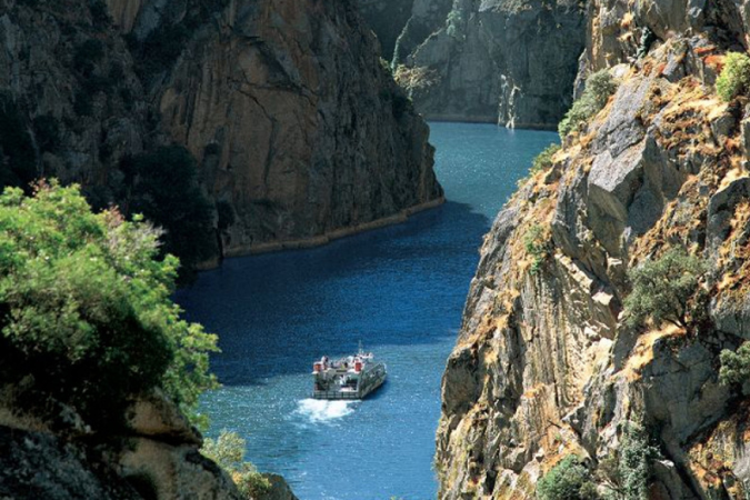 Europarques: cruceros y naturaleza en familia