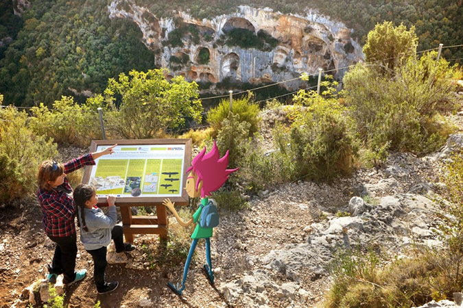 Finaliza el verano rodeado de la naturaleza en familia