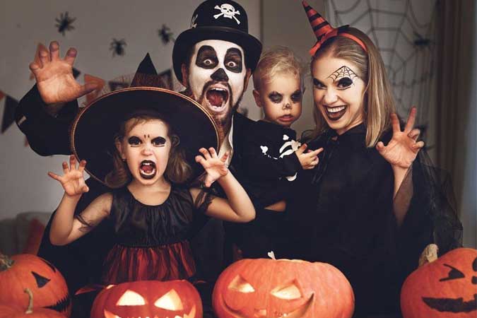 Halloween 2019: fiesta terrorífica en Suitopía Hotel