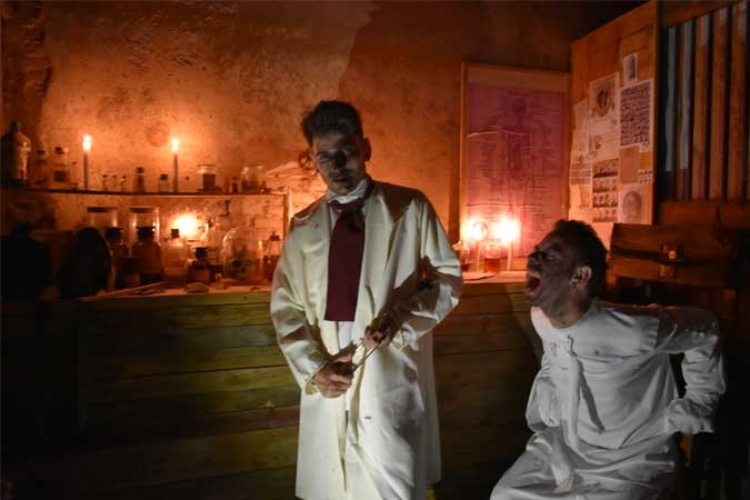 Halloween 2019: Parc Samà se transforma en Dark Samà