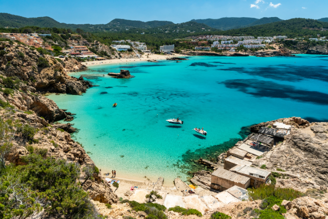 Ibiza, destino familiar: playas, cultura y ocio todo el año