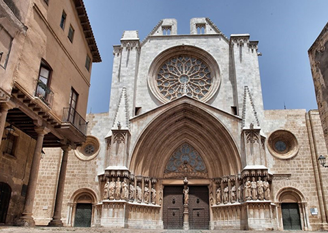La Catedral de Tarragona, un lugar fascinante para los amantes de la arquitectura 