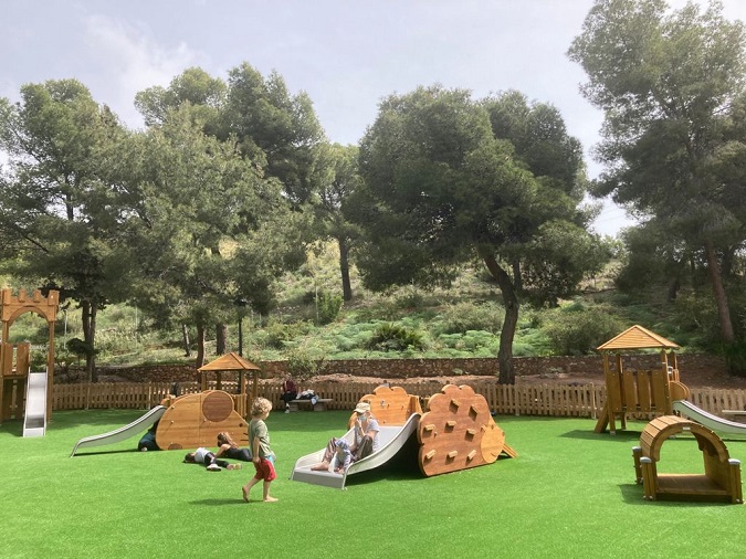 La Cueva de Nerja es un espacio para soñar en familia