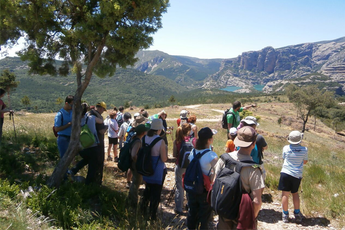 La Hoya de Huesca da la bienvenida a sus actividades familiares de verano