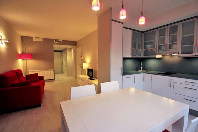Lagaya Apartaments & Spa, la comarca turolense del Matarraña