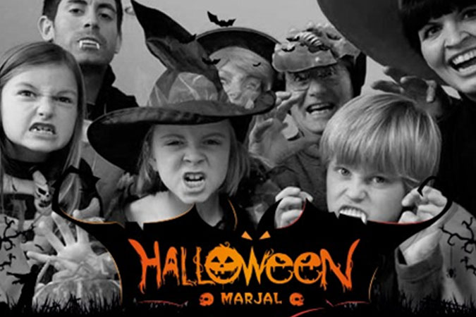 Llega Halloween, el día más terrorífico del año