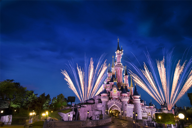 Marzo, mejor mes para reservar una escapada a Disneyland