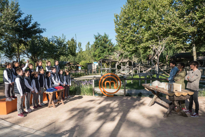 Masterchef Junior 7 arranca en Sendaviva