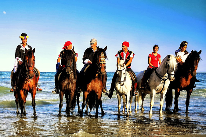 Moros y Cristianos 2024: La festividad más importante del año en Mójacar 