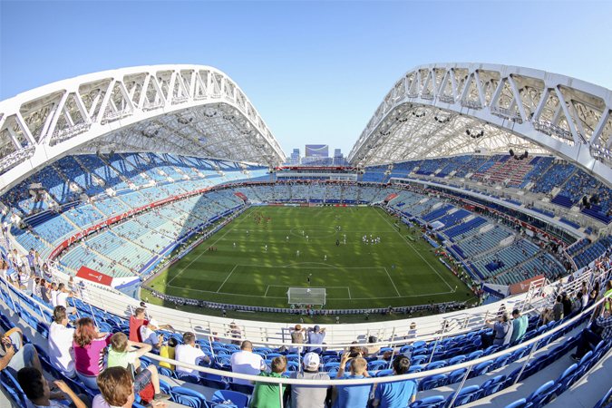 Mundial de Fútbol: aumentan un 400% los viajes de españoles a Rusia