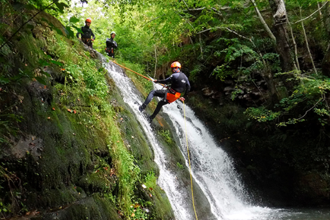 Naturaleza en familia con Multiaventura San Vicente
